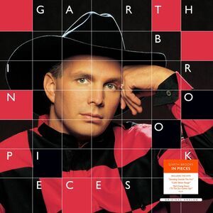 Garth Brooks - In Pieces  LP LP
